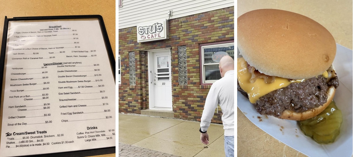 Stu's Restaurant